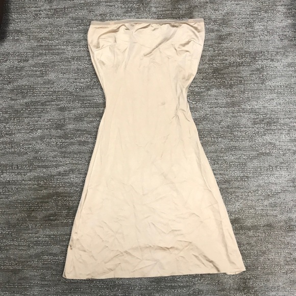 tube top spanx
